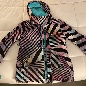 Ski jacket